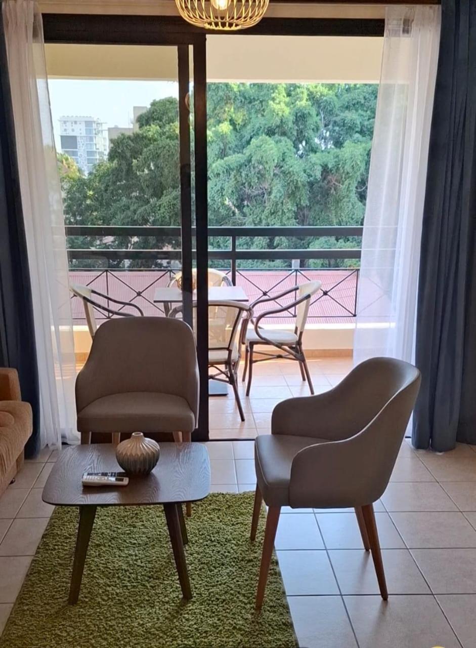 By The Way Apartment 1 Ларнака Екстериор снимка
