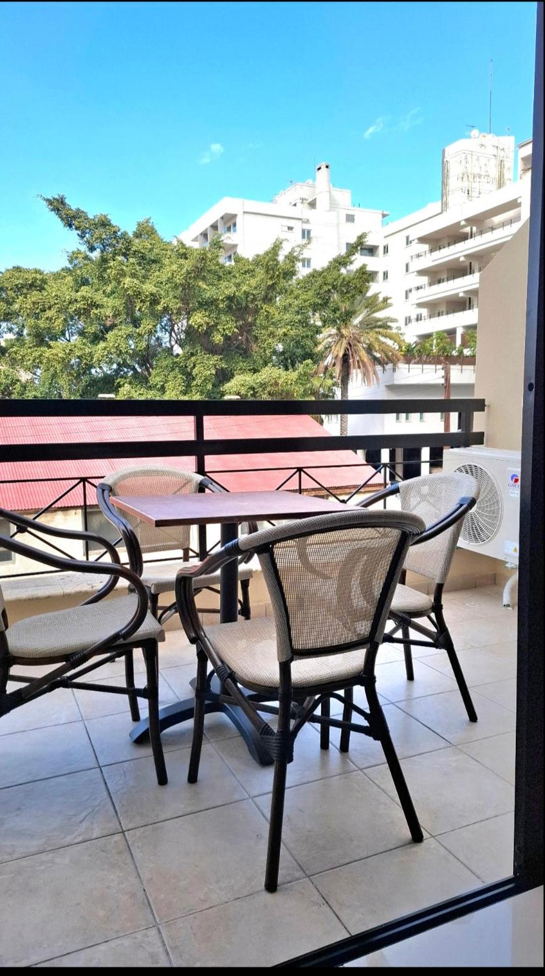 By The Way Apartment 1 Ларнака Екстериор снимка